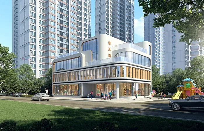 云尚如意府建筑设计图集 5