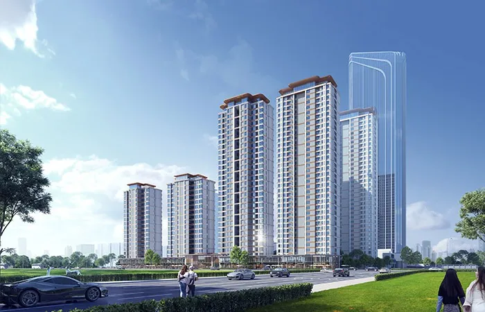 云尚如意府建筑设计图集 6