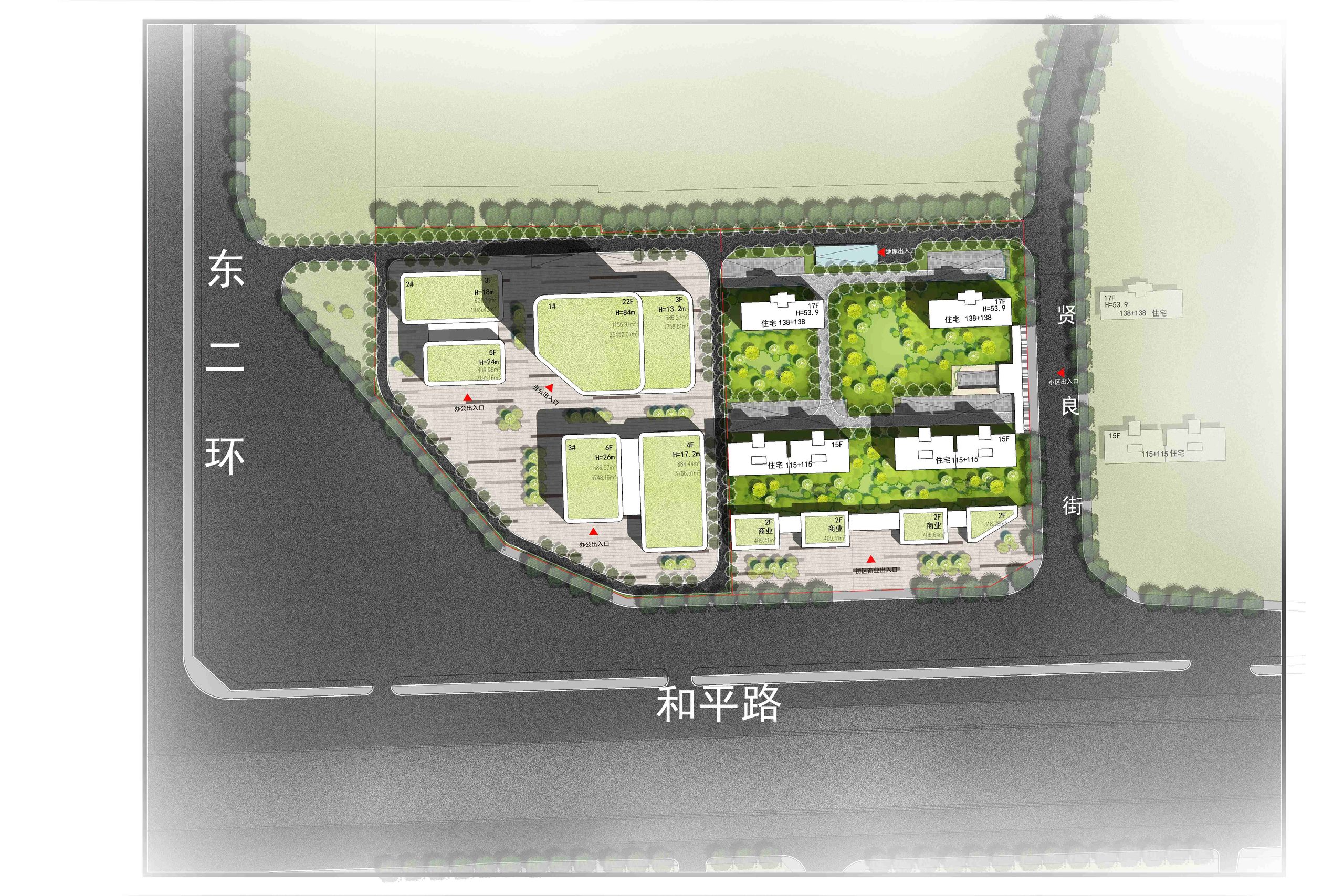 长安汽车产业园图集4