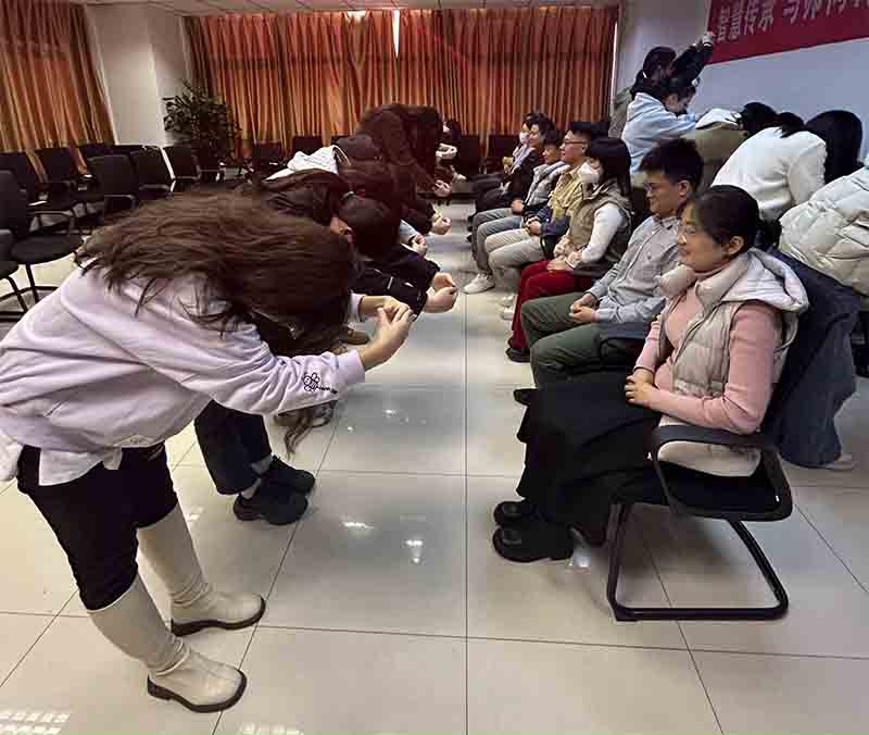 智慧传承 与师同行—拓朴设计2023年拜师会正文图片 2