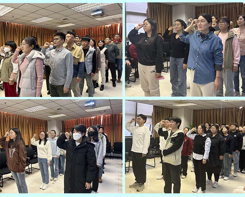 智慧传承 与师同行—拓朴设计2023年拜师会正文图片 5