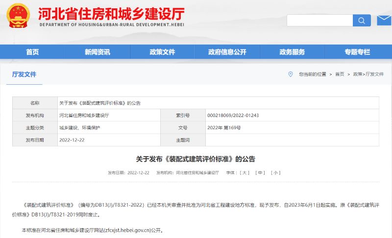 2023年河北省BIM新政策解析正文图片 1