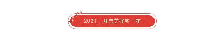 元旦 | 2021,开启美好新一年正文图片 1