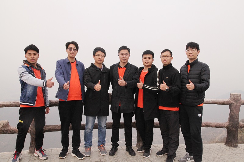 设备所出发,我们迎着风正文图片 16