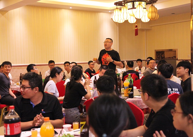 结构所团建 | 山在脚下肯攀登，心在天下共聚力正文图片 11