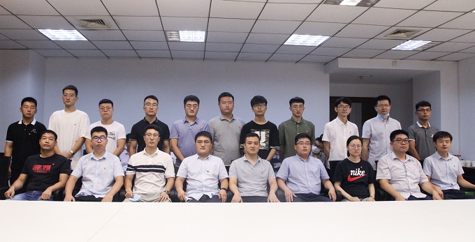 传承拓朴文化，助力新人成长正文图片 2