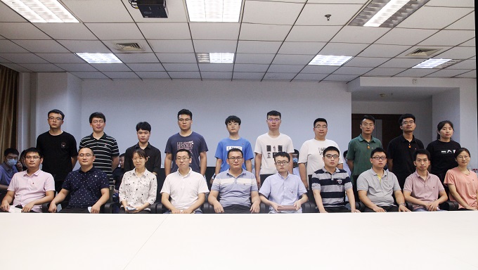 传承拓朴文化，助力新人成长正文图片 3