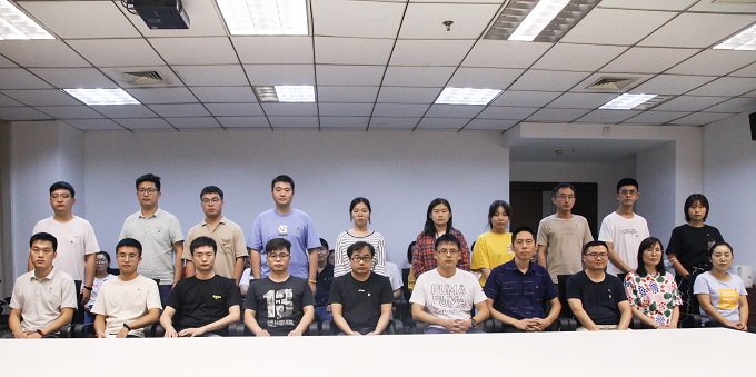 传承拓朴文化，助力新人成长正文图片 6