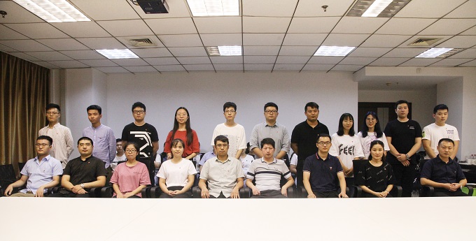 传承拓朴文化，助力新人成长正文图片 7