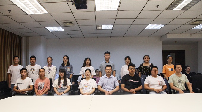 传承拓朴文化，助力新人成长正文图片 8