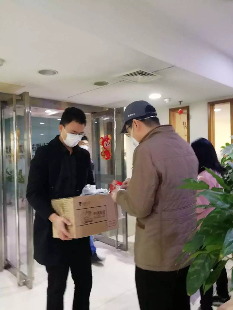 启程 | 为爱驰援，撸起袖子加油干！正文图片 10