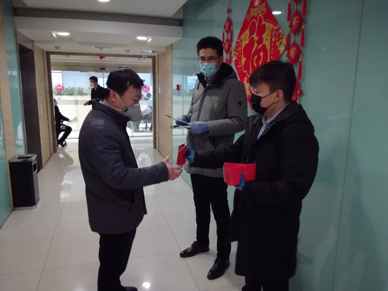 启程 | 为爱驰援，撸起袖子加油干！正文图片 5