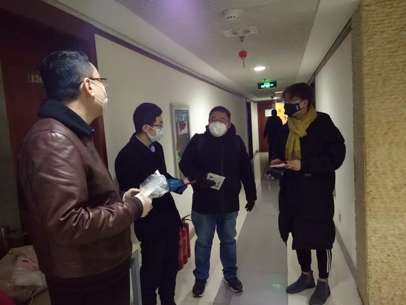 启程 | 为爱驰援，撸起袖子加油干！正文图片 7