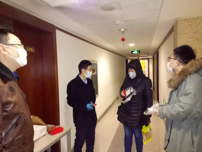 启程 | 为爱驰援，撸起袖子加油干！正文图片 8