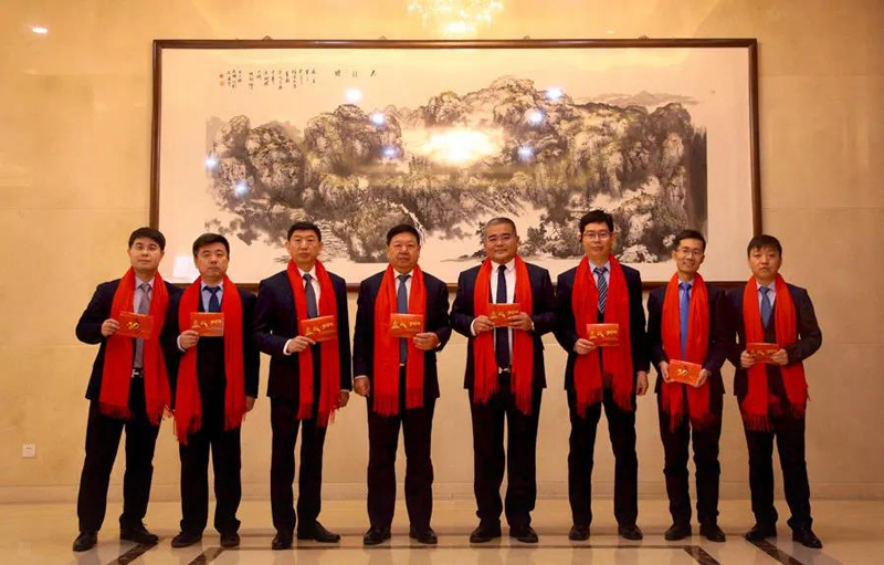 年度重磅 | 拓朴设计圆满召开“赢战·2020”公司年会正文图片 1