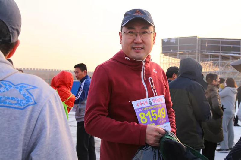 拓朴开年| 2020迎新跑 快乐向前冲正文图片 5
