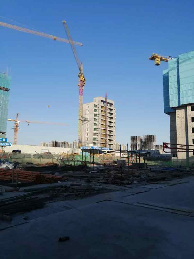 现场记 | 精益求精,装配式建筑施工参观指导正文图片 2
