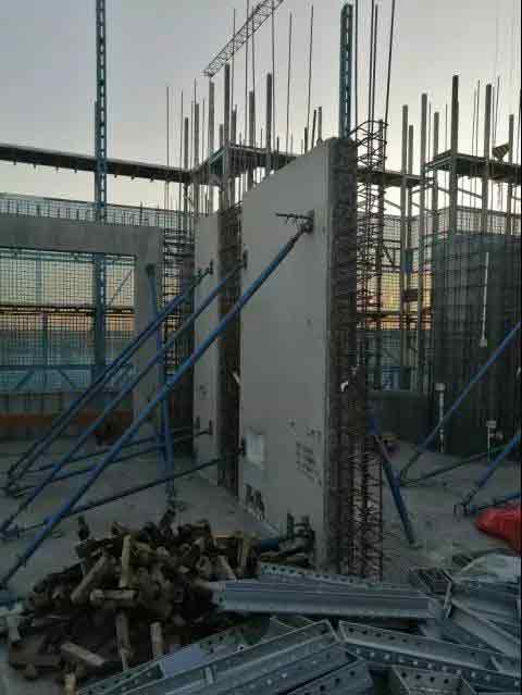 现场记 | 精益求精,装配式建筑施工参观指导正文图片 8