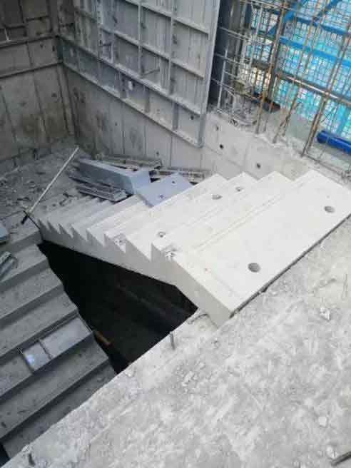 现场记 | 精益求精,装配式建筑施工参观指导正文图片 9
