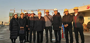 现场记 | 精益求精，装配式建筑施工参观指导封面图