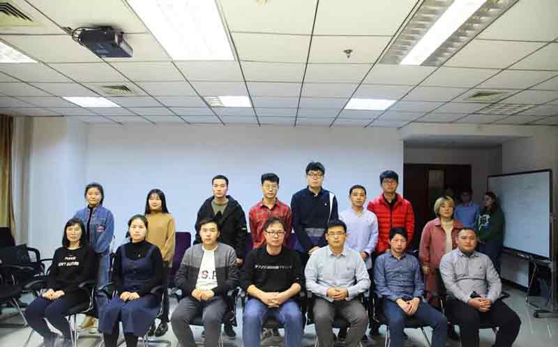 拜师会 | 心怀梦想致敬远方,香茗敬师共同成长正文图片 19