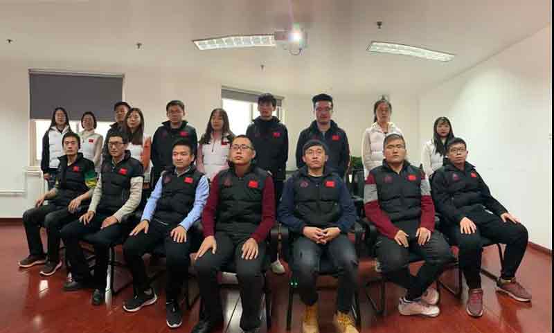 拜师会 | 心怀梦想致敬远方,香茗敬师共同成长正文图片 22