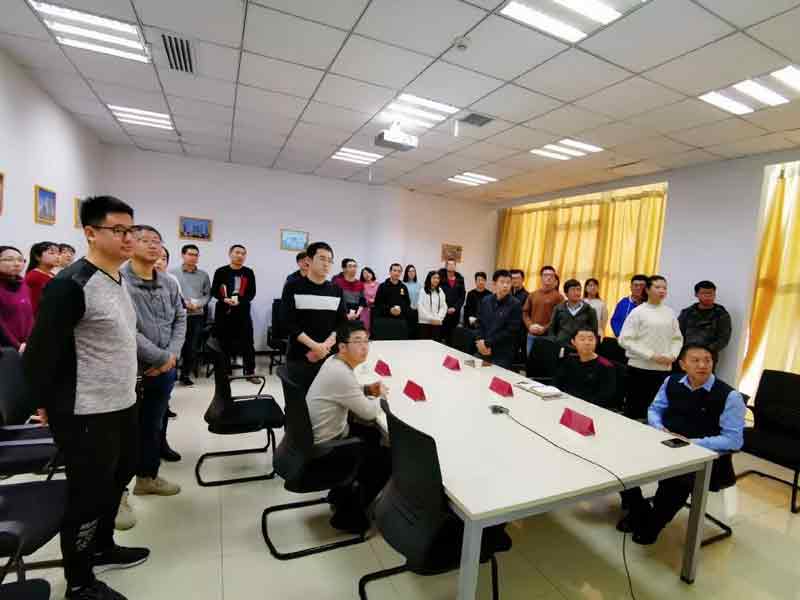 拜师会 | 心怀梦想致敬远方,香茗敬师共同成长正文图片 23