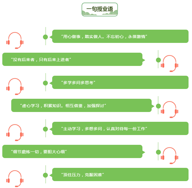 拜师会 | 心怀梦想致敬远方,香茗敬师共同成长正文图片 9