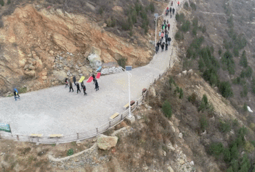 团建 |【凝心聚力，共筑未来】——你和管理层之间，只差一个“西山”正文图片 40