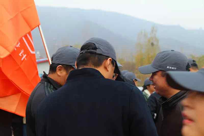 团建 |【凝心聚力，共筑未来】——你和管理层之间，只差一个“西山”正文图片 6