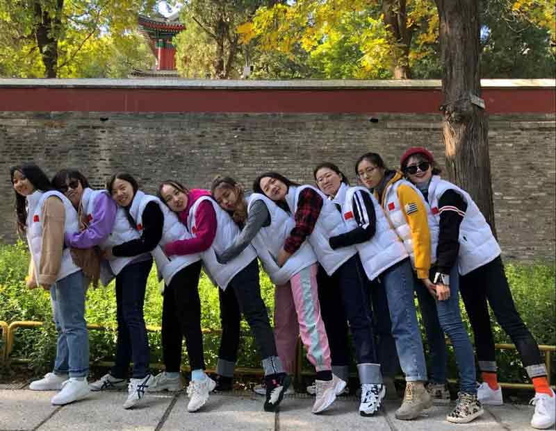 团建 | 天津分公司的【怦然心动】——香山漫游记正文图片 9