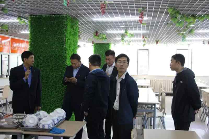 拓朴山西分公司食堂开业啦!!!正文图片 10