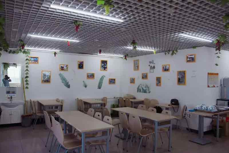 拓朴山西分公司食堂开业啦!!!正文图片 17