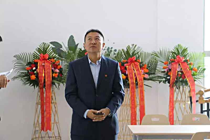 拓朴山西分公司食堂开业啦!!!正文图片 6