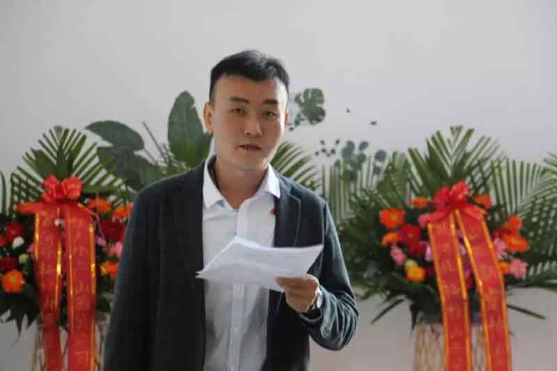 拓朴山西分公司食堂开业啦!!!正文图片 7