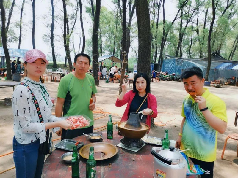 团建|马不停蹄奔前方 拓朴精神美名扬!正文图片 14