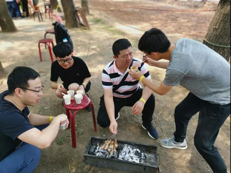 团建|马不停蹄奔前方 拓朴精神美名扬!正文图片 19