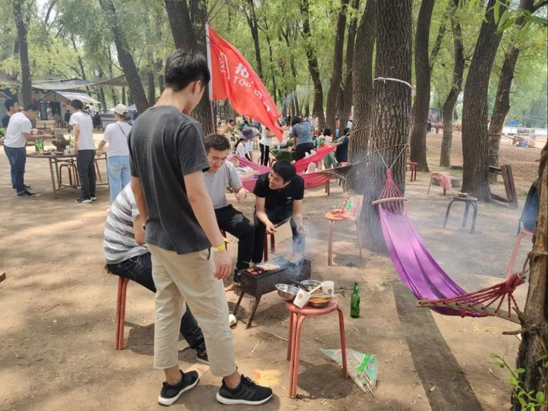团建|马不停蹄奔前方 拓朴精神美名扬!正文图片 20
