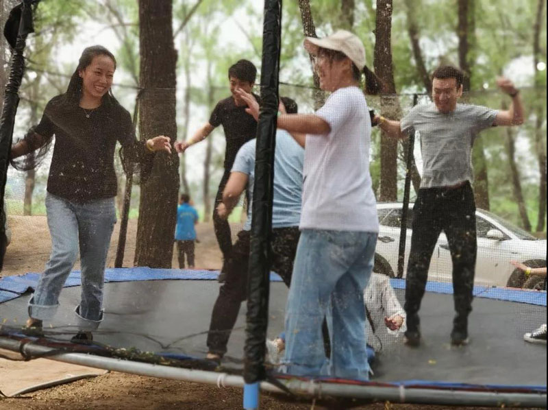团建|马不停蹄奔前方 拓朴精神美名扬!正文图片 23
