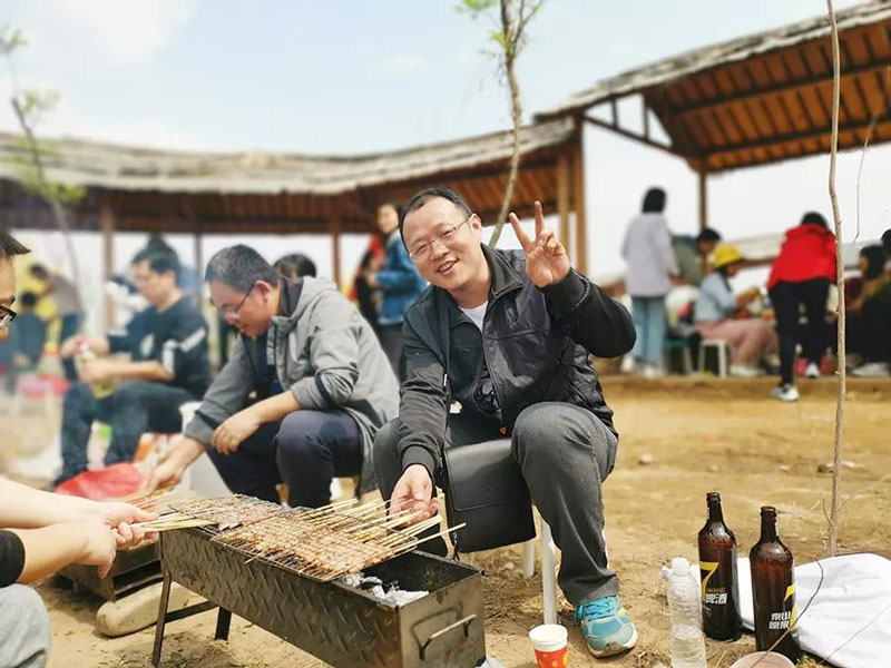 团建 | 赴一场春天的约会正文图片 14