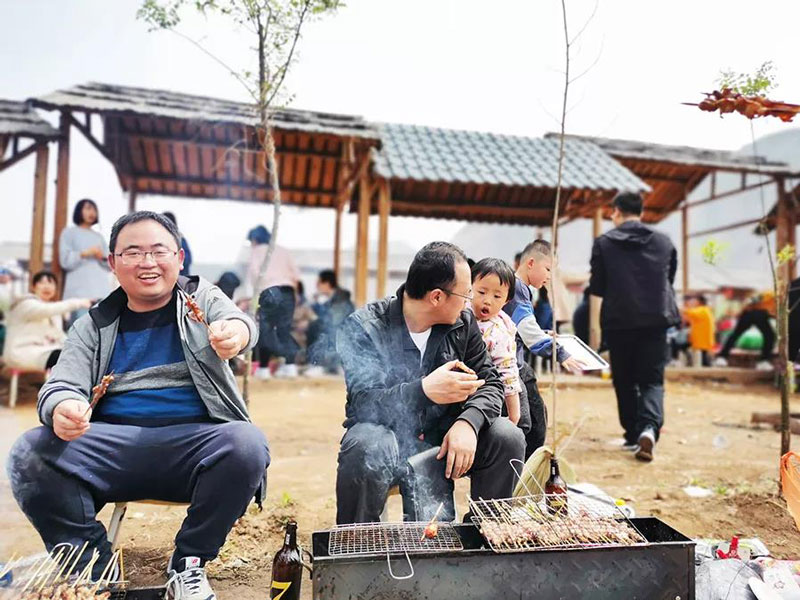 团建 | 赴一场春天的约会正文图片 16