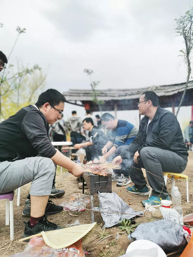 团建 | 赴一场春天的约会正文图片 18