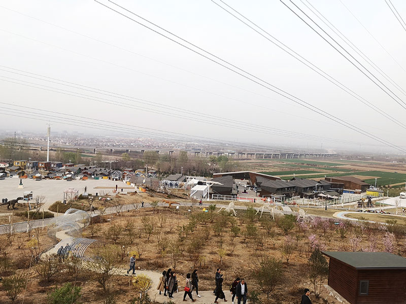 木结构文旅康养产业参观——邂逅杰明云顶野奢营地正文图片 15