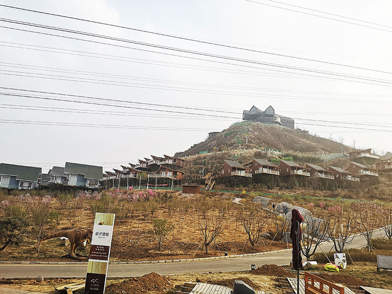 木结构文旅康养产业参观——邂逅杰明云顶野奢营地正文图片 16