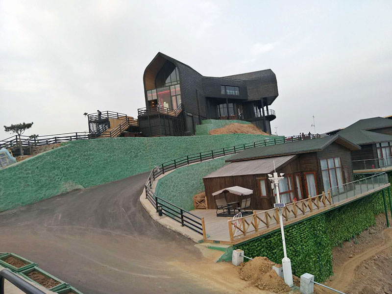 木结构文旅康养产业参观——邂逅杰明云顶野奢营地正文图片 20