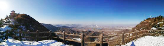 西山风光无限好 拓朴登高在今朝正文图片 10