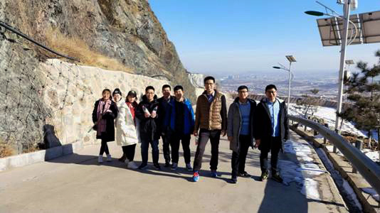 西山风光无限好 拓朴登高在今朝正文图片 6