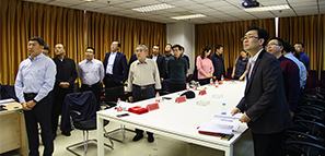 专题 | 拓朴设计召开2019年度质量技术工作会议封面图