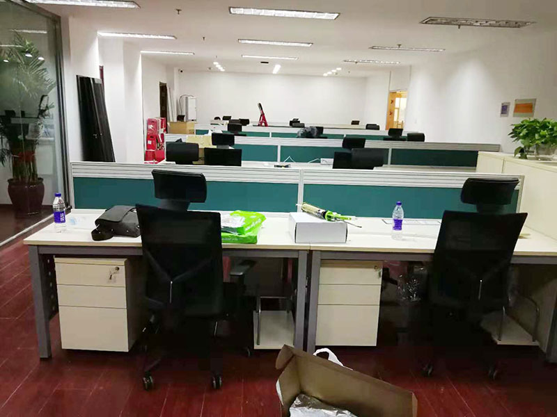 天津分公司|从无到有——分公司场地建设纪实正文图片 3