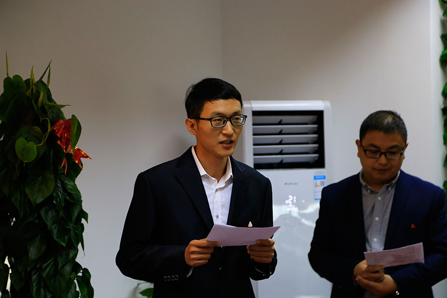 天津分公司｜河北拓朴建筑设计有限公司天津分公司启动仪式正文图片 15